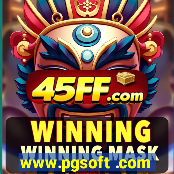 www.pgsoft .com